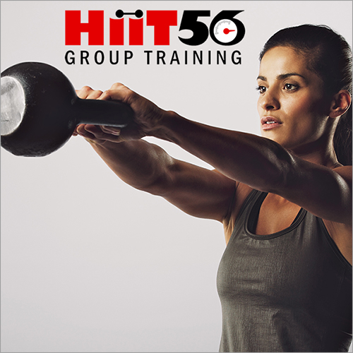 HIIT 56 Group Fitness Studio
