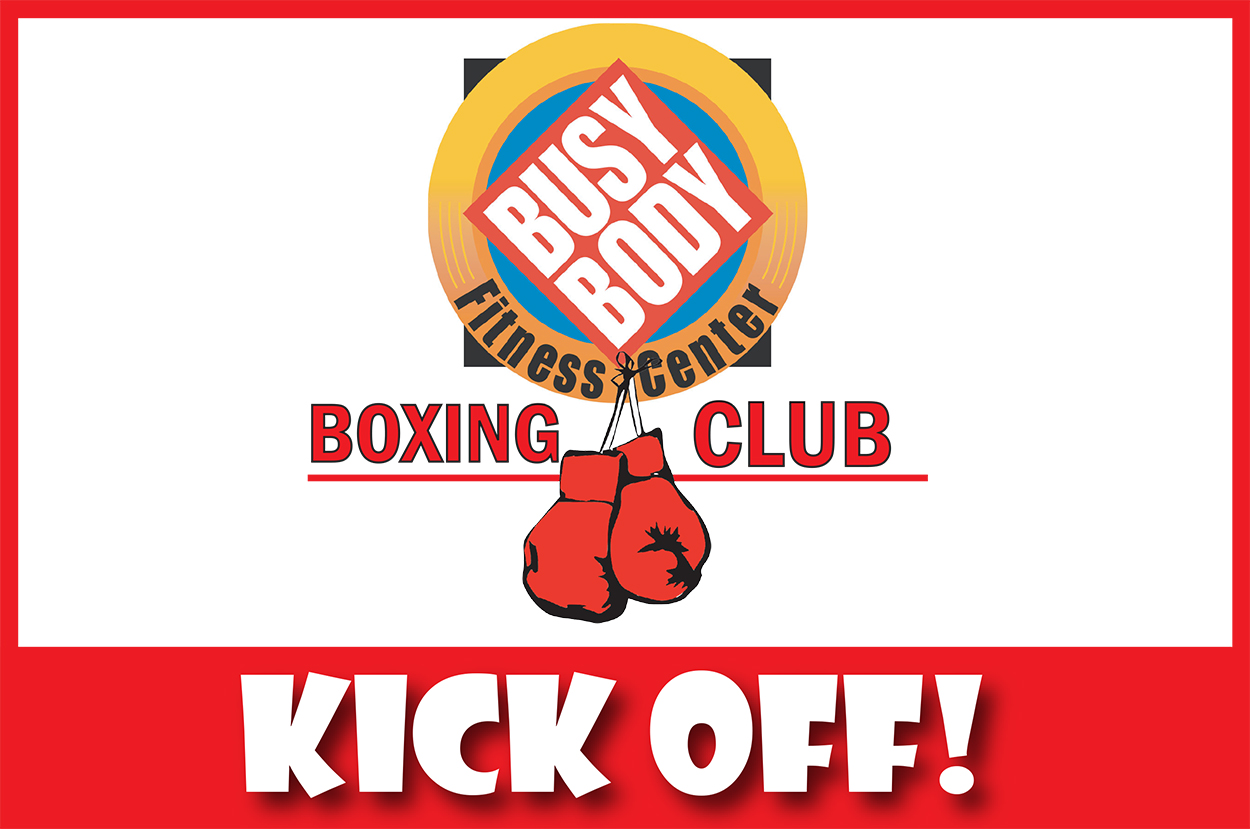 Boxing Club Launch
