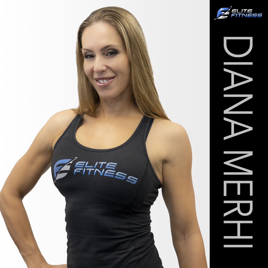 Diana Merhi - Certified Personal Trainer